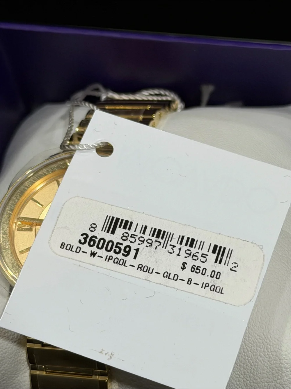 Movado BOLD Watch